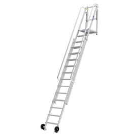 Échelle d'accès dalle