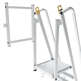 Échelle d'accès dalle