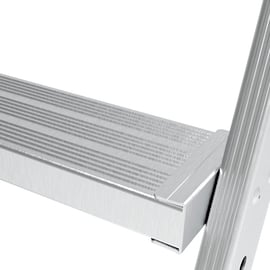 Échelle d'accès dalle