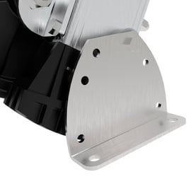 Échelle d'accès dalle