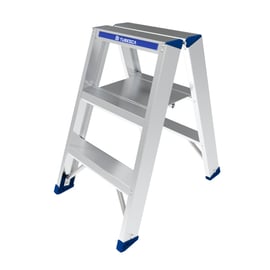 Marchepied Double ACCES sans garde corps