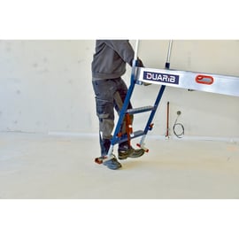 Plateforme GAZELLE 2 marches hauteur de travail 2,7 à 3 mètres