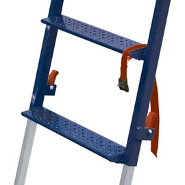 Plateforme GAZELLE 2 marches hauteur de travail 2,7 à 3 mètres