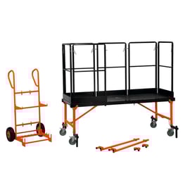 Plateforme MODUL'AIR module complémentaire hauteur de travail 3 mètres