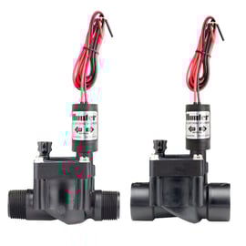 Électrovanne PGV-100 9V 1"