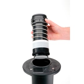 Intérieur complet de turbine G900