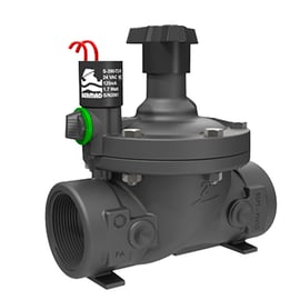 Électrovanne en ligne 21T TRIO