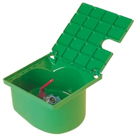 Bouche d'arrosage carrée BAC227