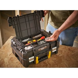 Mallette avec organiseur PRO-STACK™ FATMAX® - 44 x 33 x 18,5 cm