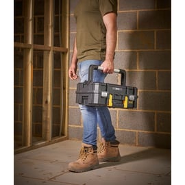 Mallette avec organiseur PRO-STACK™ FATMAX® - 44 x 33 x 18,5 cm