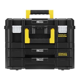 Kit mallette et mallette 2 tiroirs PRO-STACK™ FATMAX® - 44 x 33 x 33 cm