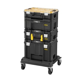 Tour PRO-STACK™ FATMAX® mobile pour 5 éléments