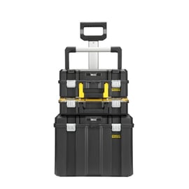 Tour PRO-STACK™ FATMAX® mobile pour 3 éléments