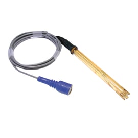 Sonde pH panneau câble 80cm