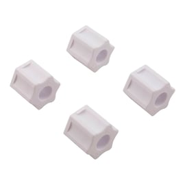 Ecrou de compression x4