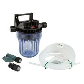 Chambre d'analyse de sonde raccords 6x8 mm