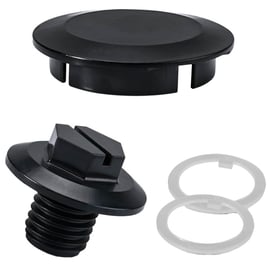 Capuchon + vis + rondelle CLO200EURO