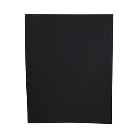 Feuille abrasive étanche - usage à l'eau