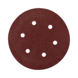 Disque abrasif appliqué auto-agrippants