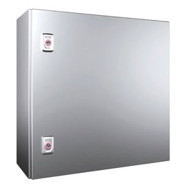 Coffret électrique compact série AX - 2 serrures