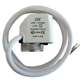 Moteur électrothermique série 22C