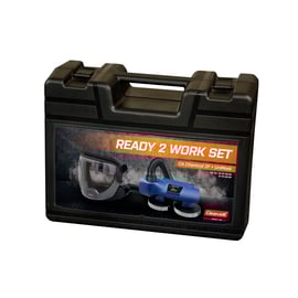 Valise de transport pour ventilation assistée CleanAIR®