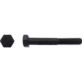 Vis tête hexagonale filetage partiel DIN 931 classe 10,9 brut