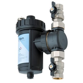 Filtre magnétique SAFE CLEANER 2 avec vannes 3/4"