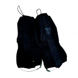 Guêtres noires - taille unique