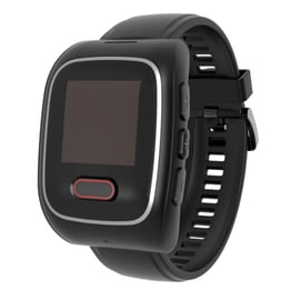 Montre connectée EMERIT - noir