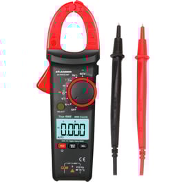 Pince ampèremétrique 600 V AC/DC