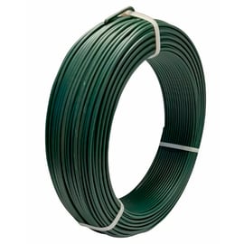 Fil de tension plastifié