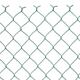 Grillage simple torsion vert