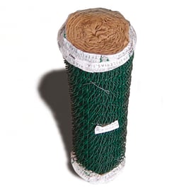 Grillage simple torsion vert