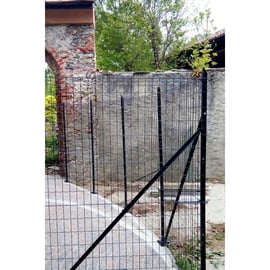 Jambe de force Basic L25 gris - Hauteur : 2,00 m