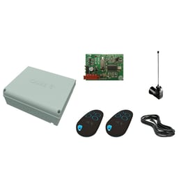 KIT RÉCEPTEUR RADIO 230V 433 MHz