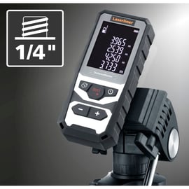 Télémètre laser DistanceMaster 50 - 50 mètres à fonction d’angle Pythagore