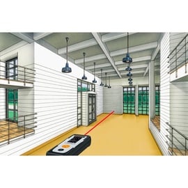 Télémètre laser DistanceCheck 25 - 25 mètres