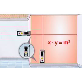 Télémètre laser DistanceCheck 25 - 25 mètres