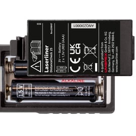 Télémètre laser DistanceCheck 25 - 25 mètres