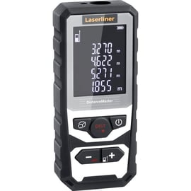 Télémètre laser DistanceMaster 50 - 50 mètres à fonction d’angle Pythagore