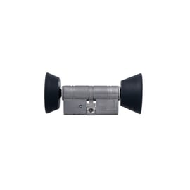 Cylindre a bouton électronique S50 DIN 30/30 tête courte/longue