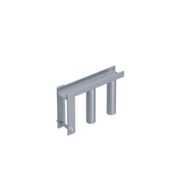 Gond de portail ou de portillon pour clôture mobile de chantier