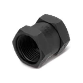 Manchon nylon renforcé de fibre de verre taraudé