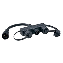 Distributeur 3 voies LunAqua Connect blanc