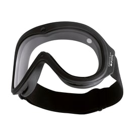 Lunettes-masque CHRONOSOFT - incolore - noir - étanche
