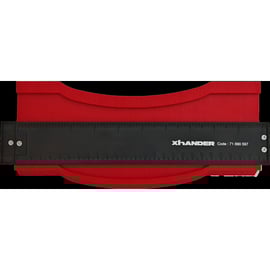 Conformateur de profil - 282 x 100 x 20 mm