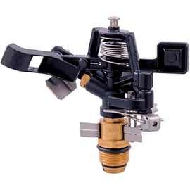 Arroseur à batteur métal 10 mètres