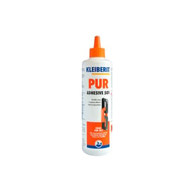 Colle à bois pur liquide D4 501 en biberon de 500 grammes