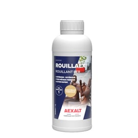 Accélérateur de rouille intérieur et extérieur ROUILLAEX- 1L